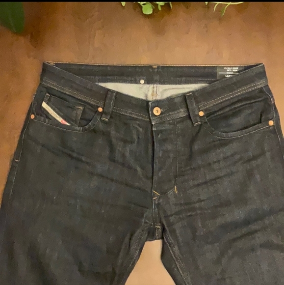 Diesel LARKEE 34x30 almost new - Picture 2 of 5